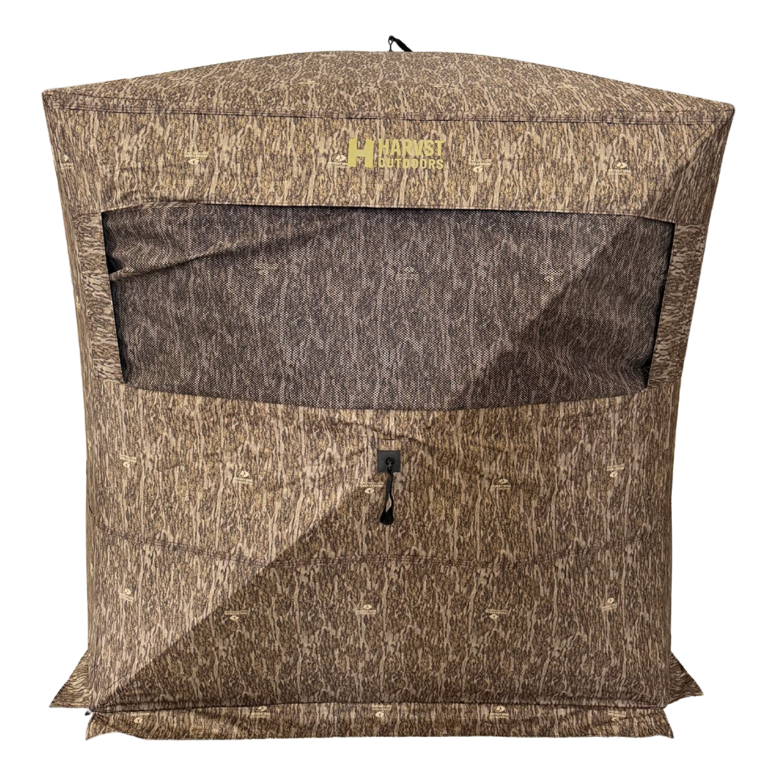 [pattern: Mossy Oak Bottomland]