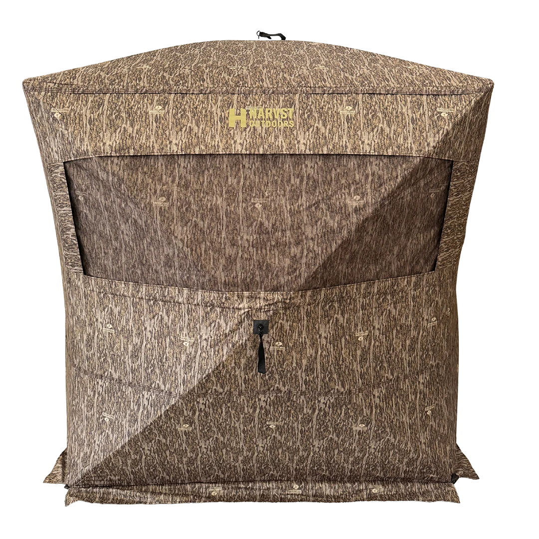 [pattern: Mossy Oak Bottomland]